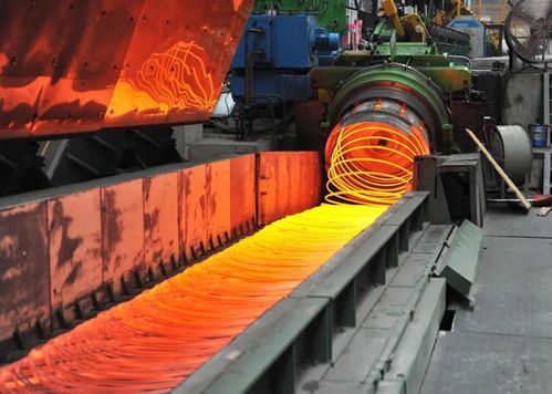 建龍北滿特鋼活塞桿棒線材產品實現全品類覆蓋和批量供貨